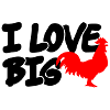 I love big Cocks