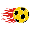 burning ball
