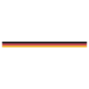 black red gold