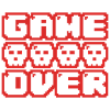 game over