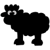 sheepblack