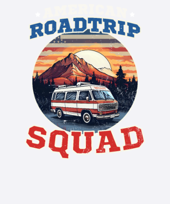 Roadtrip American Roadtrip Squad