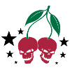 Cherry Skulls