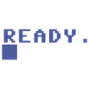 READY. C64 Meldung