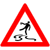 schleudergefahr