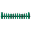 Gartenzaun picket fence