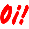 oi! oi! oi!