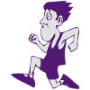 Marathon runner