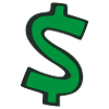dollar sign