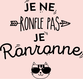Je Ronronne