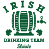 IRISH DRINKING TEAM SLAINTE