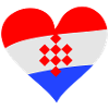 Herz Kroatien