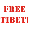 FREE TIBET!