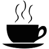 Tasse Kaffee - Cafe