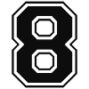 8, eight, number, number
