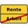 Arbeit Rente NEU