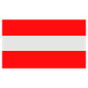Autriche, Autriche, drapeau, drapeau