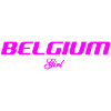 BELGIQUE FILLE Belge