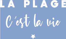 Motif T-shirt La Plage C'est la Vie à imprimer