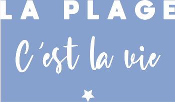 T-shirt La Plage C'est la Vie