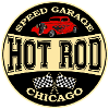 hot rod logo