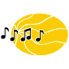 Fluid Musical Notes