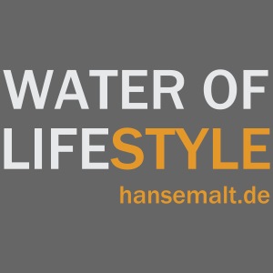 water of lifestyle