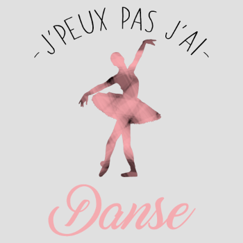 J'peux pas j'ai Danse