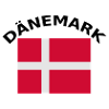 Danemark, Danemark, drapeau, drapeau