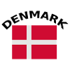 Danemark, Danemark, drapeau, drapeau