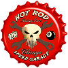 red hot rod logo