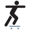 skateboarder
