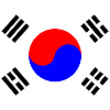 Korean Flag