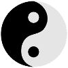 Ying und Yang