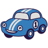 racing car