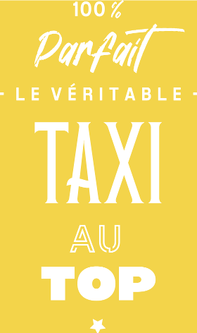 Motif Taxi au Top : L'Humour sur la Route personnalisé sur vêtement