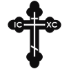 Croix orthodoxe russe, V.2