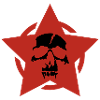 skull star circle