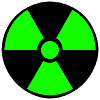 Radiation Symbol