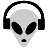 Alien Headphones