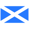 Scotland Blue