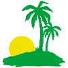 Palm beach sun