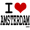 i love amsterdam