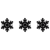 Snowflakes - Christmas