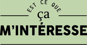 Motif T-Shirt 'Ça m'intéresse ?' - Humour et Sarcasme personnalisé sur vêtement