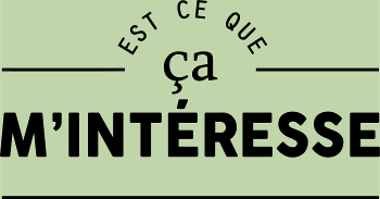 T-Shirt 'Ça m'intéresse ?' - Humour et Sarcasme