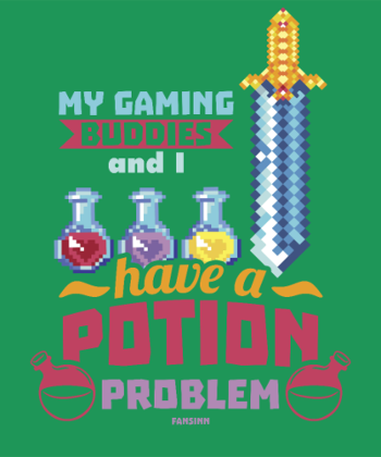 Game Nerd - Console Gaming & Manette