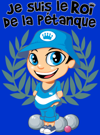 Roi de la pétanque