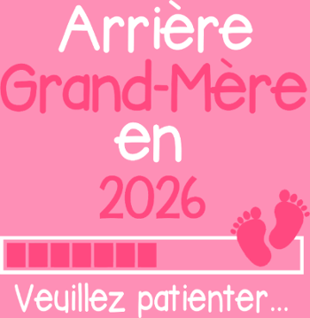Arrière-Grand-Mère en Or