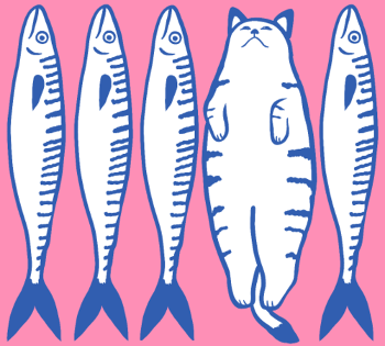 Chat Blanc et Compagnie